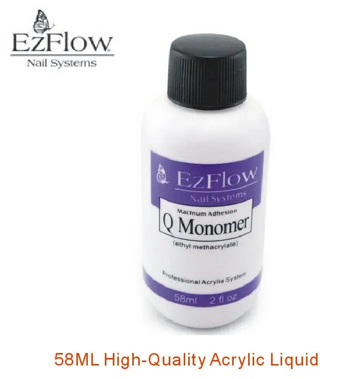 58ML High Quality Acrylic Liquid /Professional Acrylic System /Q