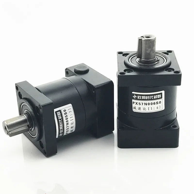

PX planetary reducer, 57 step motor, two stage 1:10/16/24/25/36, European country, era superior
