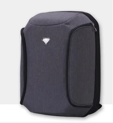 Phantom 3 Hardshell Bag Backpack Shoulder Carry Case Hard Shell Box For DJI Phantom 2 3s Standard FPV Drone Quadcopter