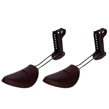 

COSW Hot Practical Plastic Shoe tree Shoe brown