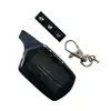 10 uds/lote B9 funda llavero cuerpo cubierta para versión rusa 2 vías LCD remoto llave de control remoto cadena Twage Starline B9 B6 A91 A61 ► Foto 1/2