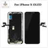 High Quality OLED For iPhone X XS XR Display OLED For iPhone X Display Screen Replacement with True Tone Free Shipping ► Photo 2/6