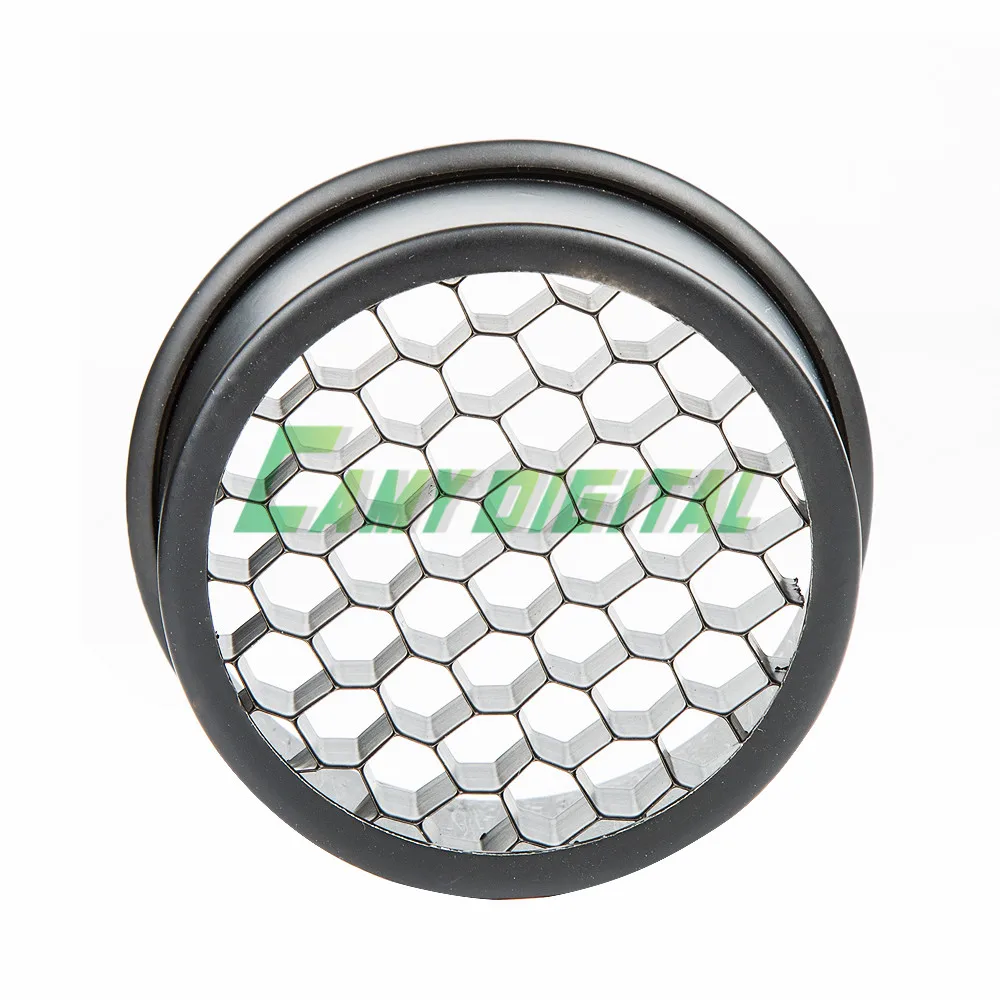 Godox SN-01 With Color Filter SNOOT Bowen Mount For Studio Flash With Color Filter (11)