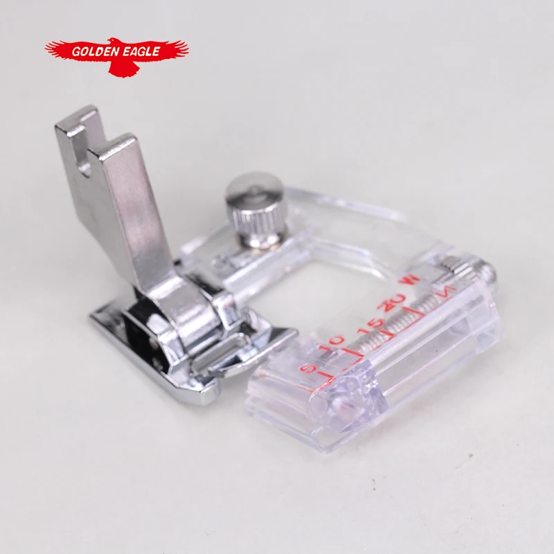 Household multi-function Electric Sewing Machine Accessories Edging Cloth Strip Presser Foot High-handle HM-6288H | Дом и сад