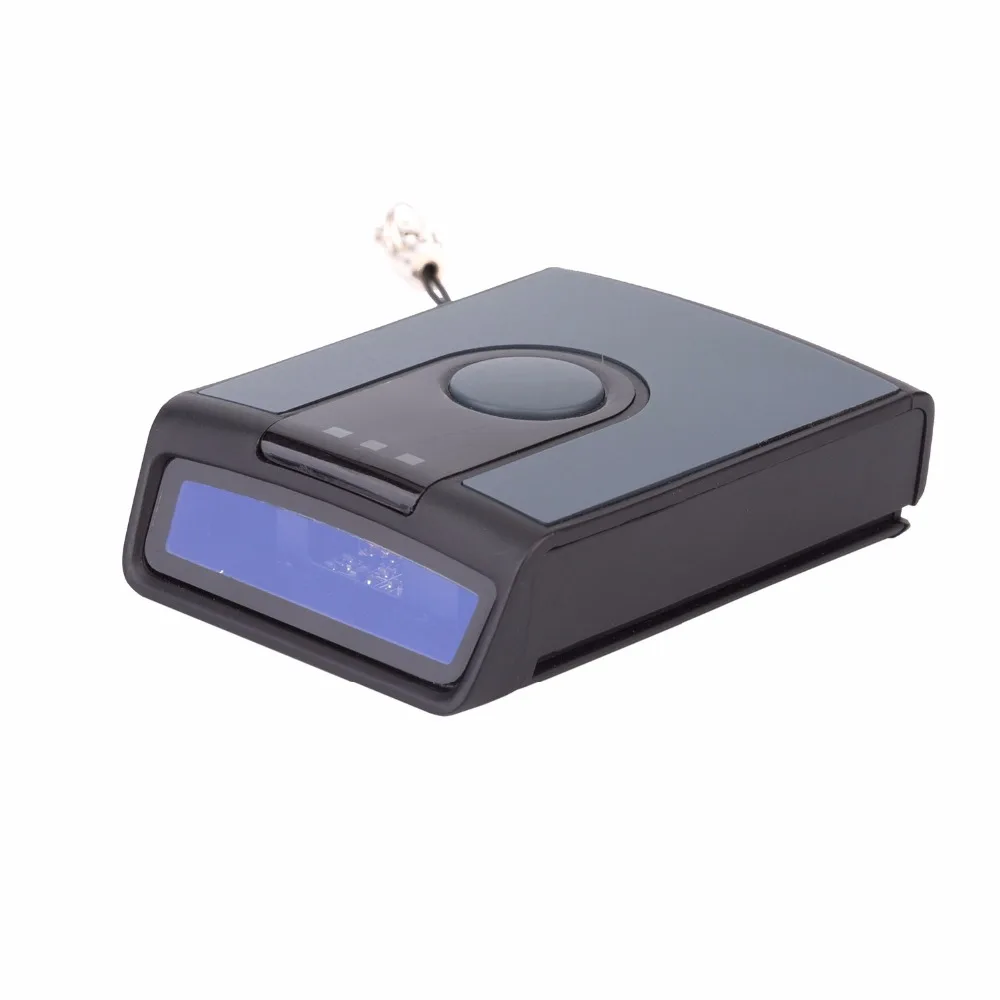 Hot sale MS3391 L Wireless Barcode Scanner reader Portable Passport Scanner Reader for Smartphone font b