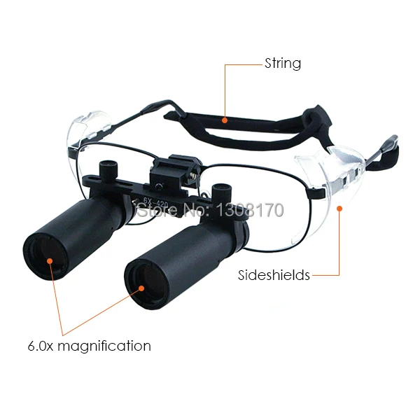 4-Innovative-life-Dental-Loupe-NDL-060N-Parts
