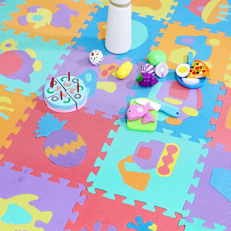 10pcs Educational Baby Play Mat Eva Foam Number Animal Interlocking Puzzle Carpet Mat Developing Crawling Mat Kids Gym Playmat Gym Playmat Crawling Matbaby Play Mat Aliexpress