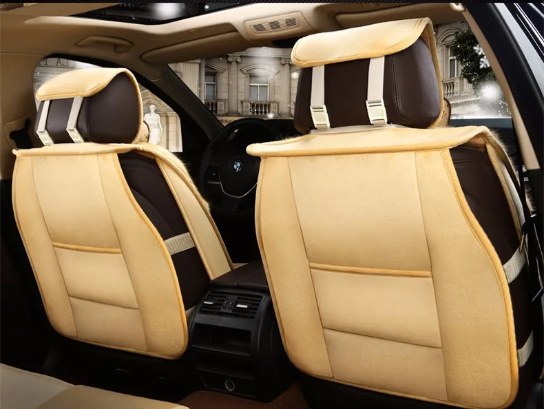 warm winter down cotton seat covers d10