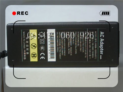 

[ZOB] Cinmart XWD power adapter 12V5A HX08-1205A (601) --10PCS/LOT