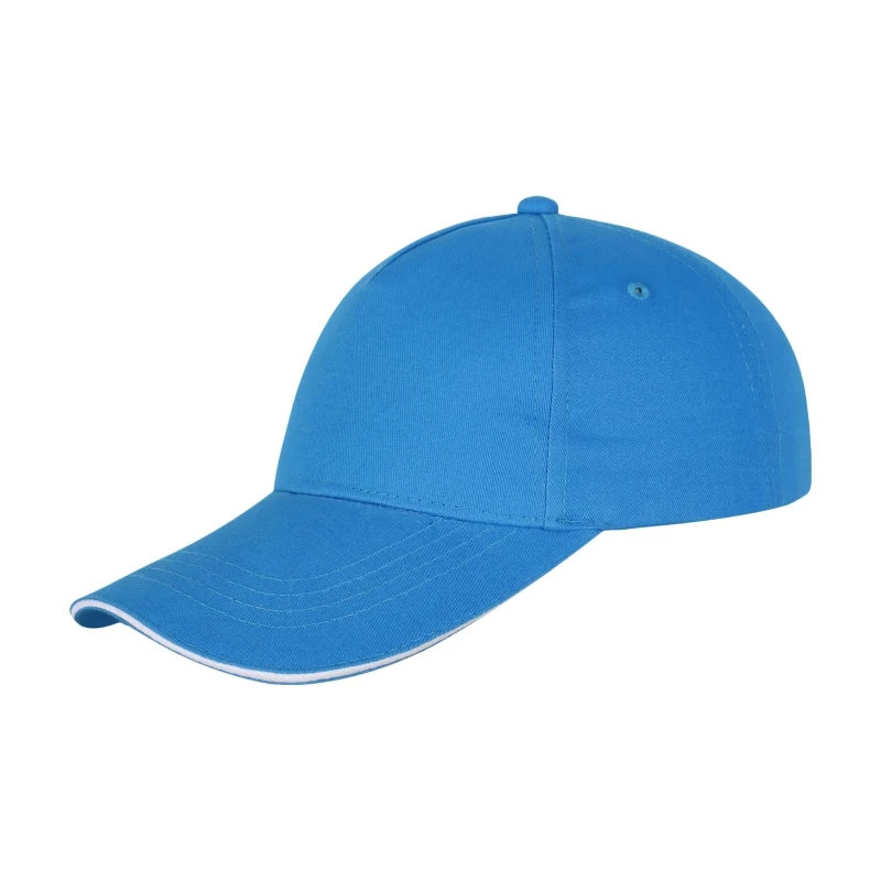 Черные кепки для мужчин и женщин, изготовленные на заказ, кепки для спорта, образа жизни, уличные кепки, набивные с логотипом компании, дизайн имени команды - Цвет: Синий