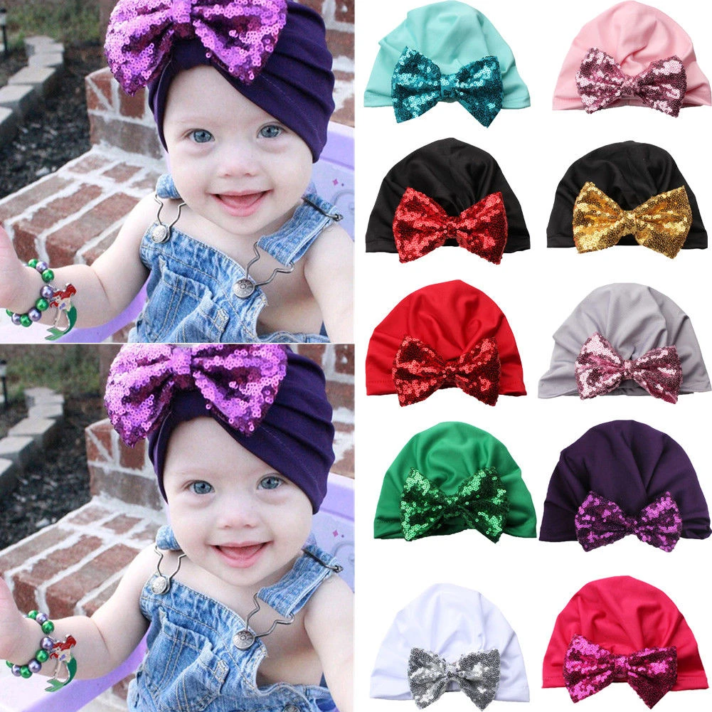 cute baby girl beanies
