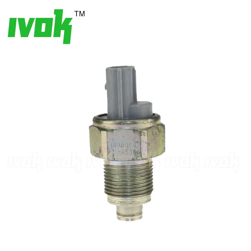 Original High Pressure Sensor For 6hk1 ISUZU Truck DESON 499000 4530