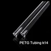 OD 8mm 10mm 12mm 14mm 16mm 18mm 20mm Transparent Acrylic Tube, PMMA Organic glass tube For Water Cooling Hard Pipe 50cm ► Photo 2/3