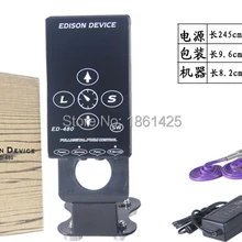 Lcd Цифровая Татуировка питание постоянный макияж тату машинка для бровей комплект Регулируемый источник питания