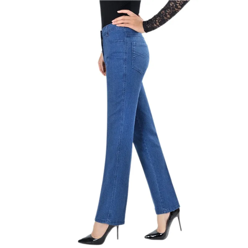 New Jeans for Women black Jeans High Waist Jeans Woman washed denim Straight Leg Pants Spring Trousers Autumn Boyfriend Pants New Jeans for Women black Jeans High Waist Jeans Woman washed denim Straight Leg Pants Spring Trousers Autumn Boyfriend Pants