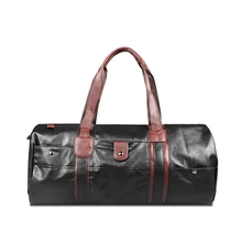 Новое поступление масло воск кожаные сумки для мужчин большой емкости портативные сумки через плечо мужские повседневные сумки для путешествий nbxq96