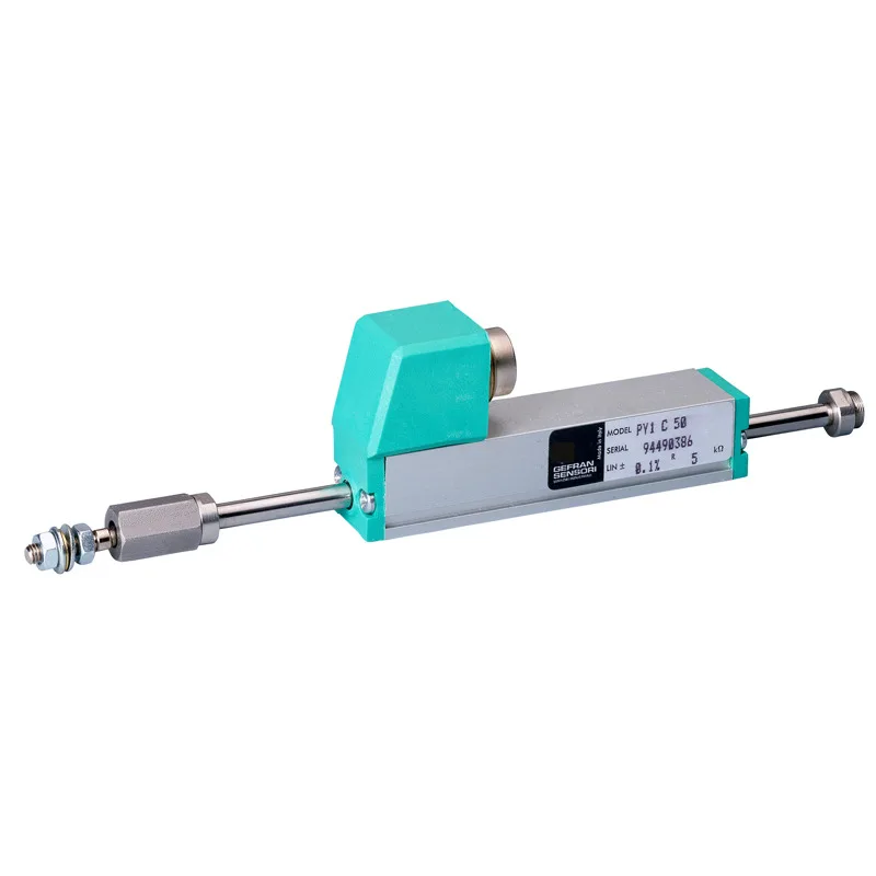Оптовая 100% Оригинал новый Италия GEFRAN PY3-F-025-S01M прямолинейного перемещения