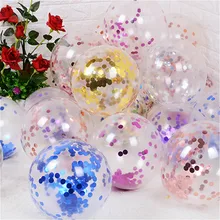 1 шт золотые блестки мультфильм шляпа надувной шарик игрушка воздушный шар для дня рождения свадьбы игрушка Надувная Детская Вечеринка игрушка шляпа