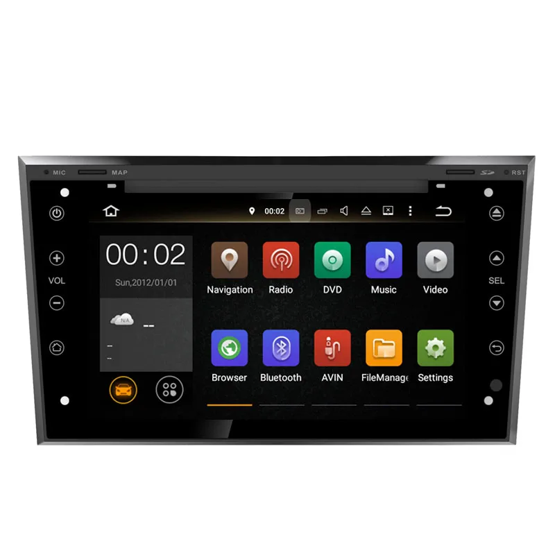 

Android 8.0 Full Touch 7" Octa Core PX5/PX3 Fit OPEL ASTRA / VECTRA / ZAFIRA Car DVD Player Navigation GPS Radio