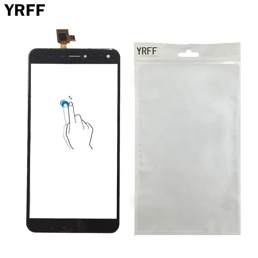 YRFF AAA для ремонта Oukitel U11 Plus сенсорный экран дигитайзер панель стекло инструменты