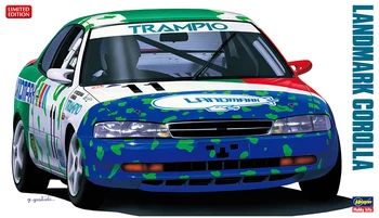 

1/24 Landmark Corolla Assembly Car Model