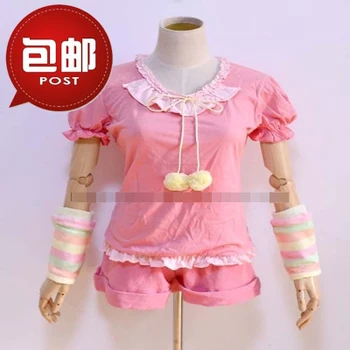 

Love Live! Kousaka Honoka Uniforms Cosplay Pajamas Free Shipping