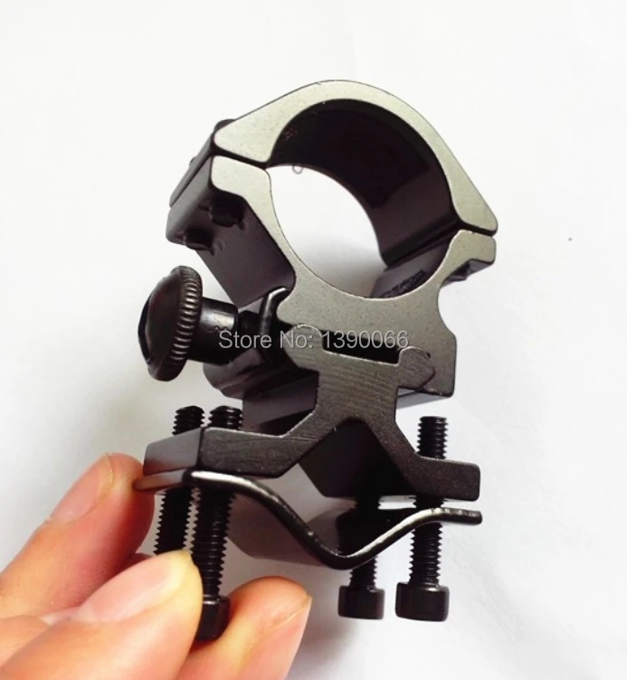 Metal hunting Spotting Scope Mount Adjustable air soft gun accessories