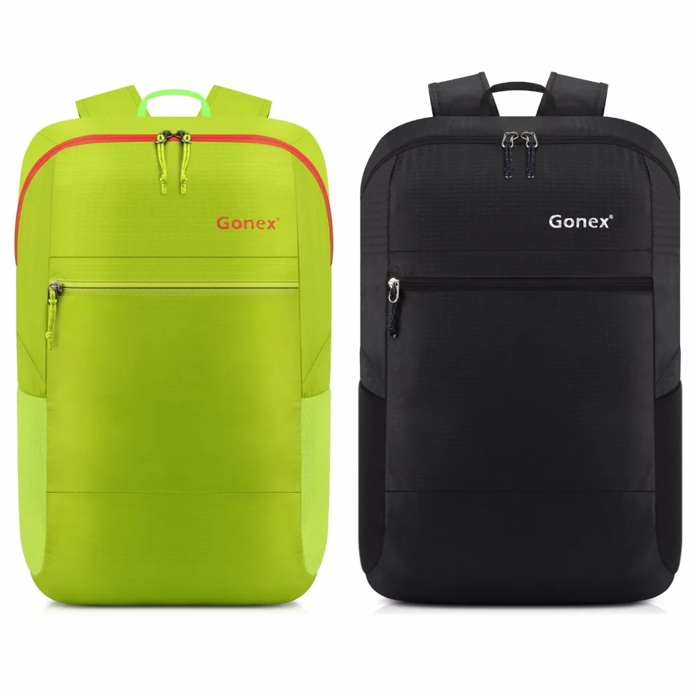 

Gonex 30L Men Basic Ultralight Packable Backpack Outdoor Sports Travel Hiking School Camping Bag