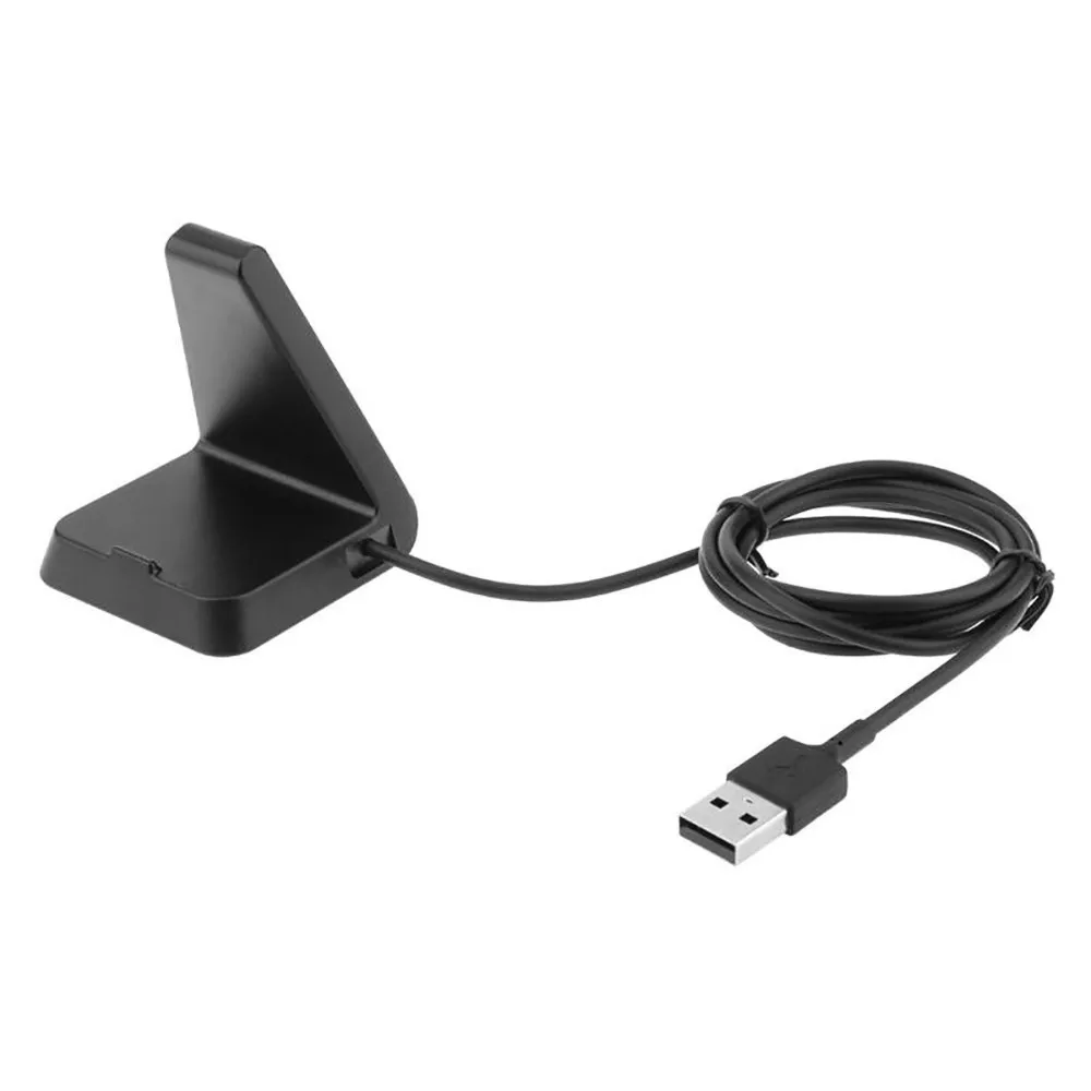 Зарядное устройство для Fitbit ионная замена зарядное USB Шнур док станция ионный