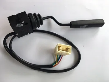 

Bus parts brake system retarder bent handle switch four gears for Youngman