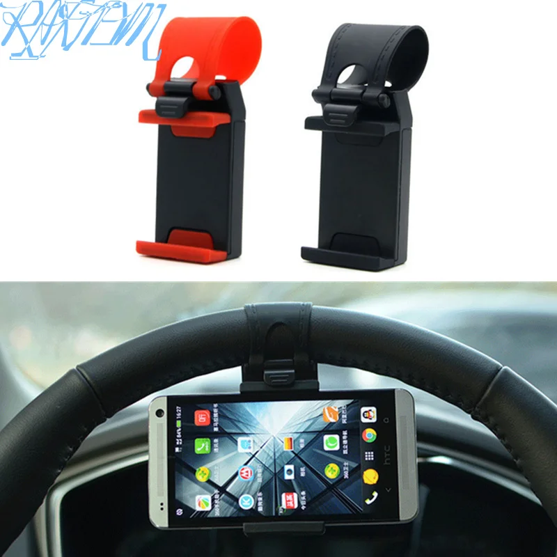Universal Car Phone Holder Bracelet For KIA Rio K2 K3 K4 K5 KX3 KX5