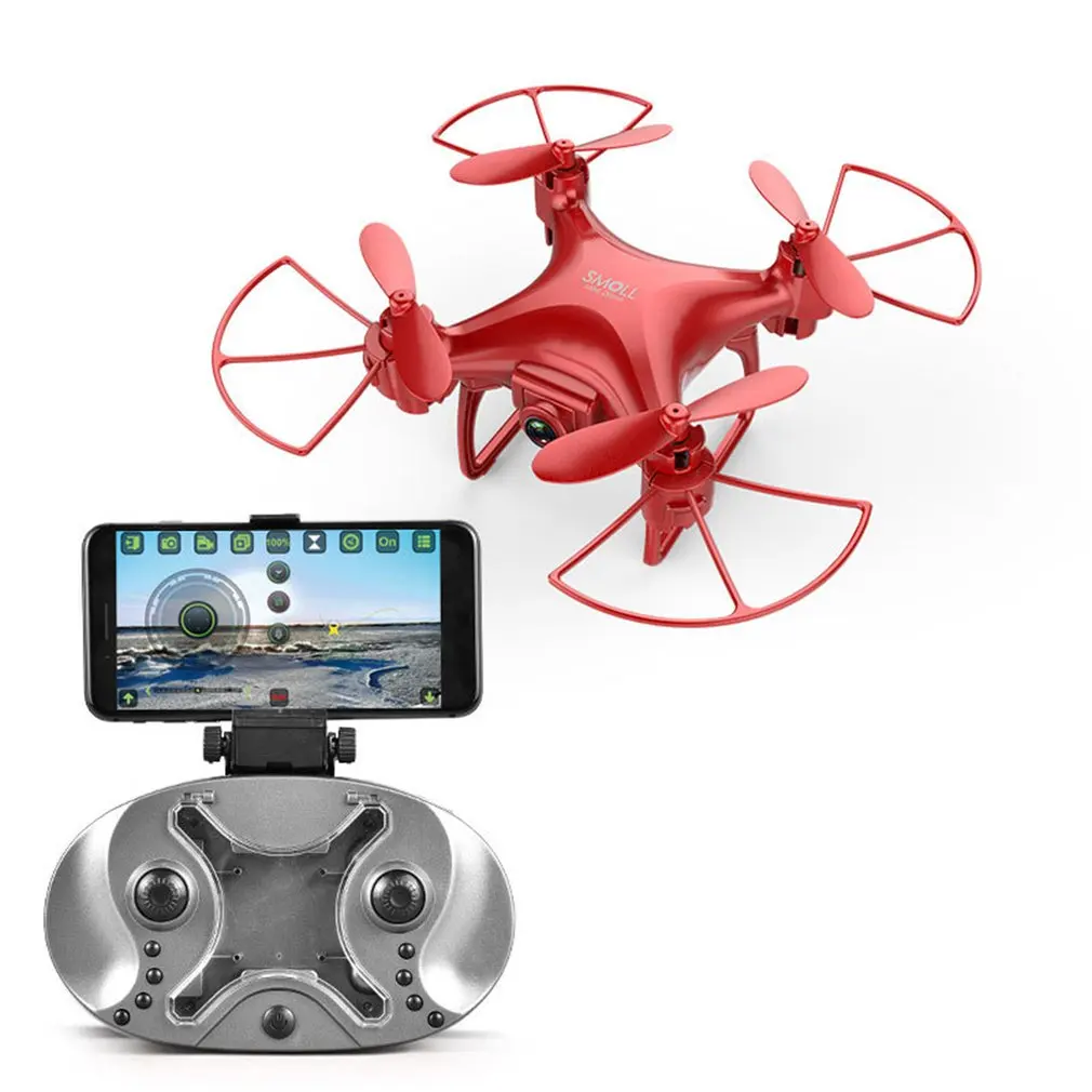 

RC Mini Drone with 0.3/2MP Camera HD Upgrade Quadcopter Altitude Hold RC Helicopter Drones Micro Dron Quadrocopter RC Model Toys