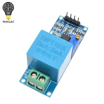 

Active Single Phase Voltage Transformer Module AC Output Voltage Sensor for Arduino Mega