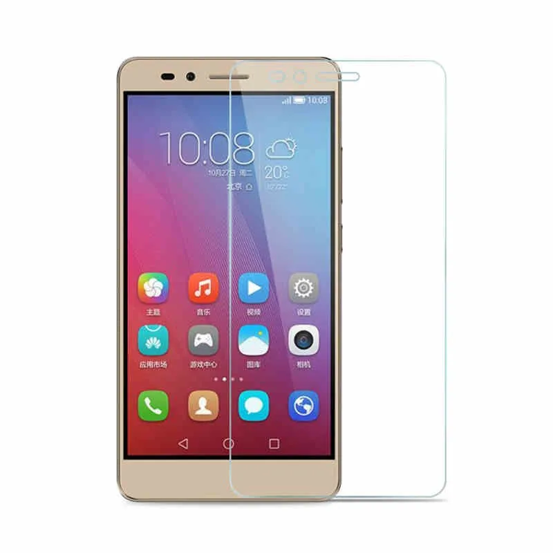 Huawei Honor 5X закаленное стекло для huawei Honor 5X5 X KIW-L21 2.5D 9H Защитная пленка для экрана