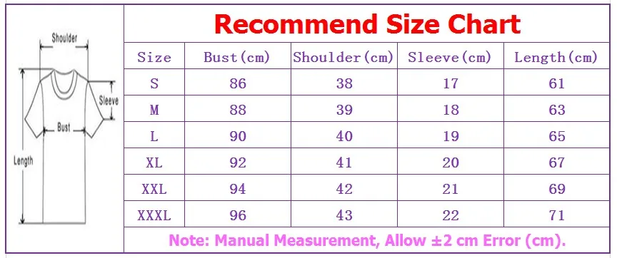 S-3XL