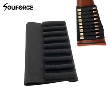 На открытом воздухе 9 лунок упаковка для пуль мульти-функциональные тактические Поддержка Портативный Пуля для охотничьего ружья