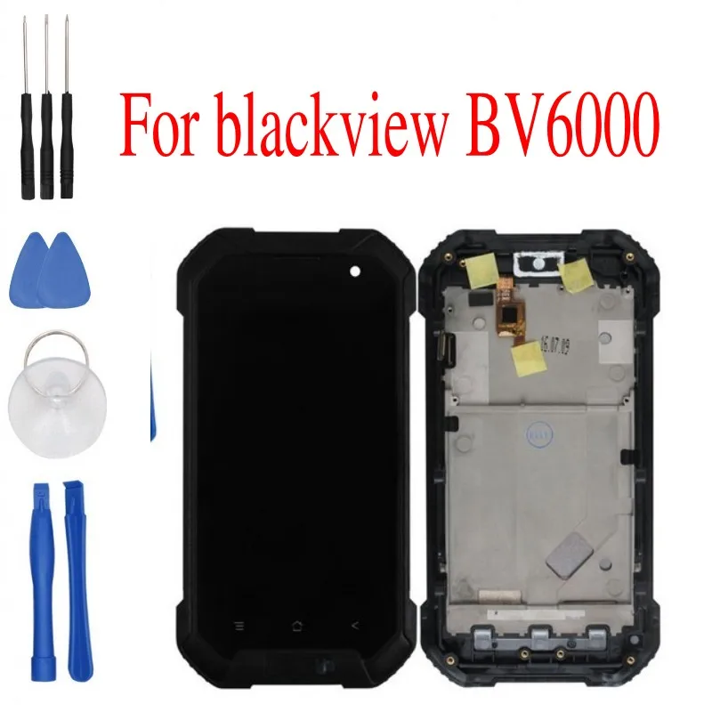 imágenes para Herramientas gratuitas blackview bv6000 pantalla lcd + pantalla táctil digitalizador asamblea reemplazo para blackview bv6000 teléfono imágenes para Herramientas gratuitas blackview bv6000 pantalla lcd + pantalla táctil digitalizador asamblea reemplazo para blackview bv6000 teléfono