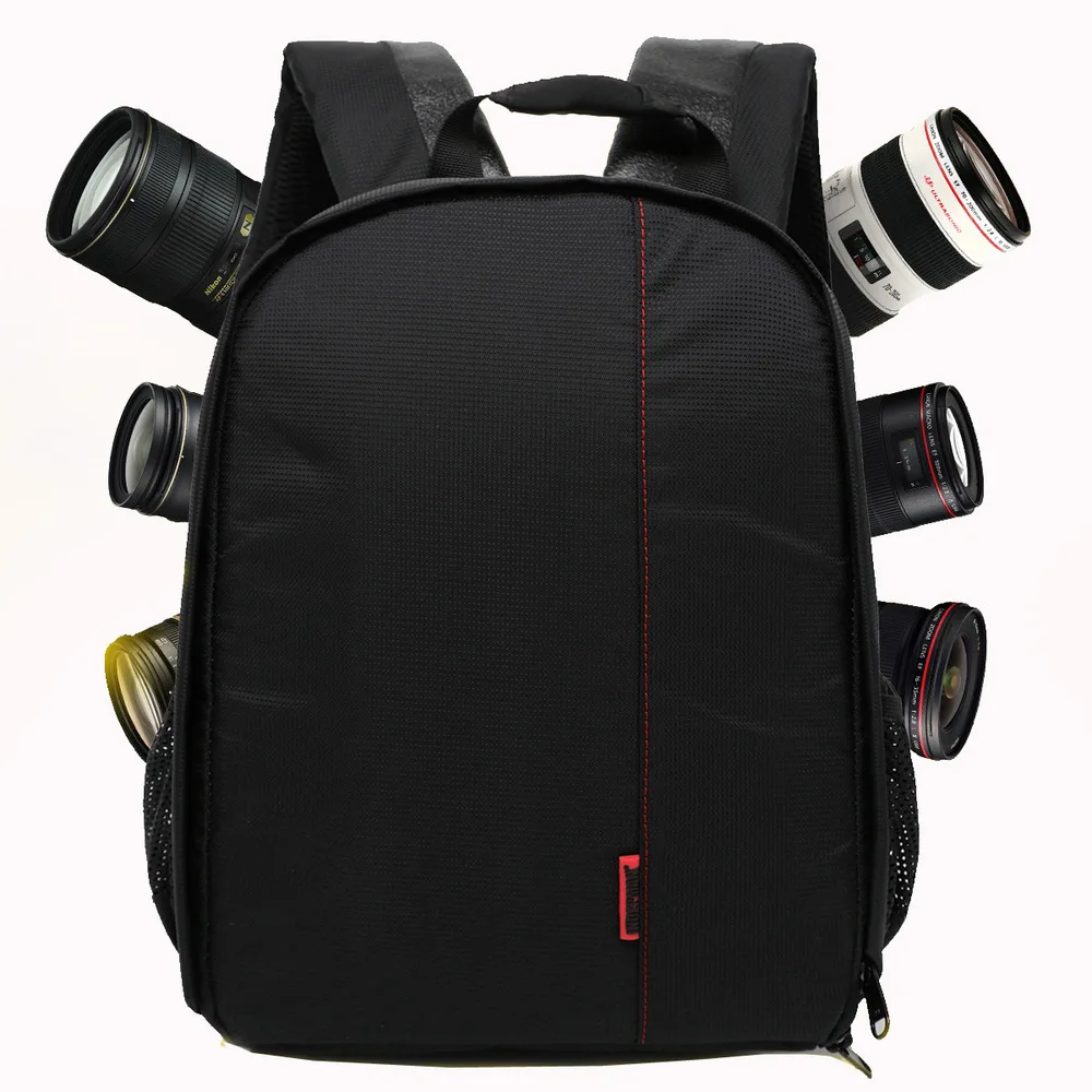 2015 new SLR digital camera package travel camera bag Photo Camera