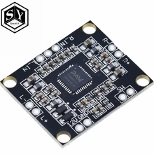 1 шт. GREAT IT PAM8610 2x15 Вт Плата усилителя цифровой двухканальный стерео усилитель мощности доска миниатюрная