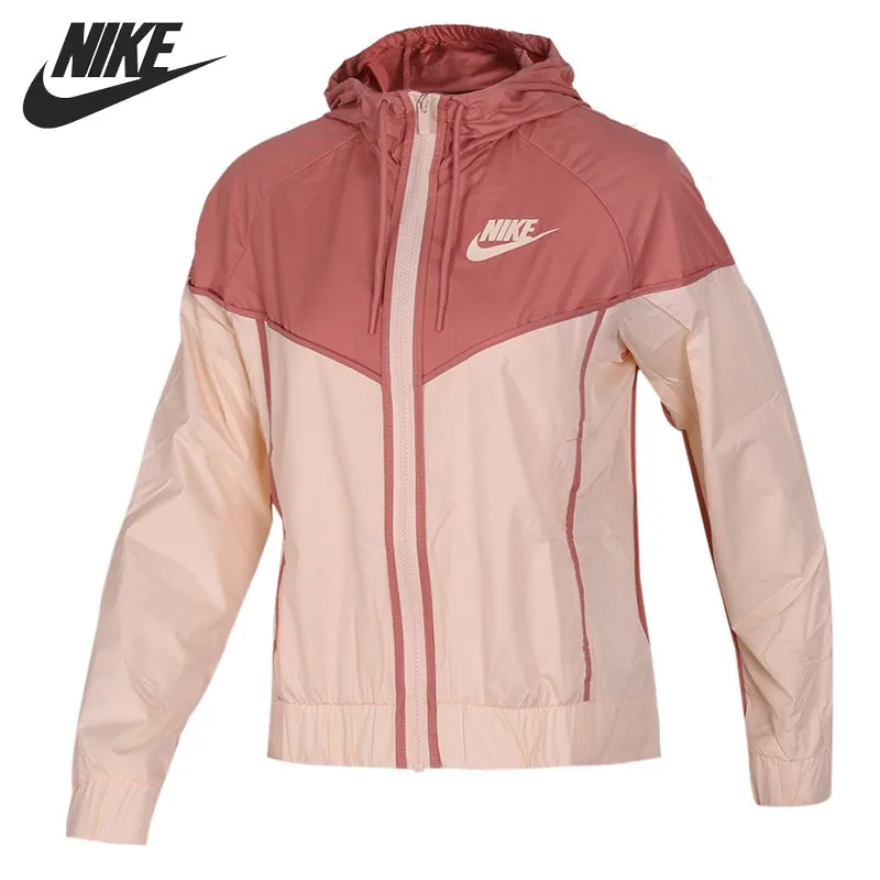 

Original New Arrival 2018 NIKE Women's Jacket Hooded Sportswear