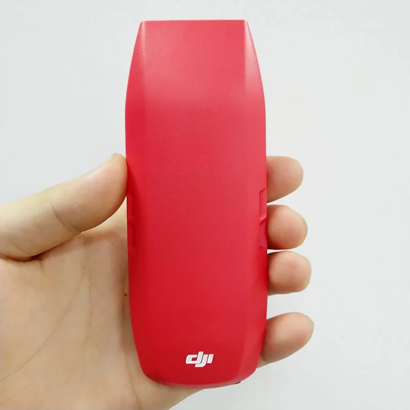 red Сменный Цветной корпус Spark Body Shell для DJI Spark Drone Shell верхний корпус чехол рамка запасные части - Цвет: red