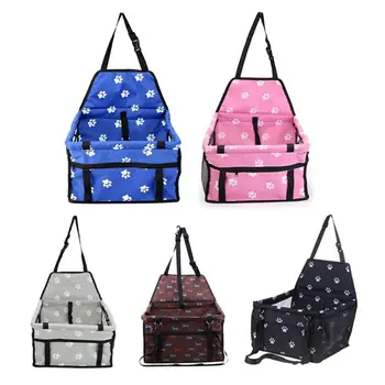 

Pet Dog Car Hanging Mesh Bag Waterproof Cat Puppy Seat Safe Holder Pad Mat Car Travel Bag Basket Pet Products