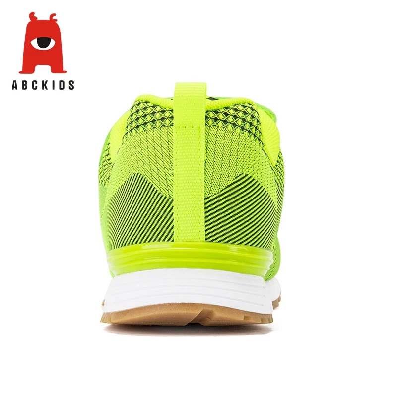 ABC KIDS Spring Children Boys Sneakers Breathable Anti-Slip Shoes Toddler Soft Soled Shoes 