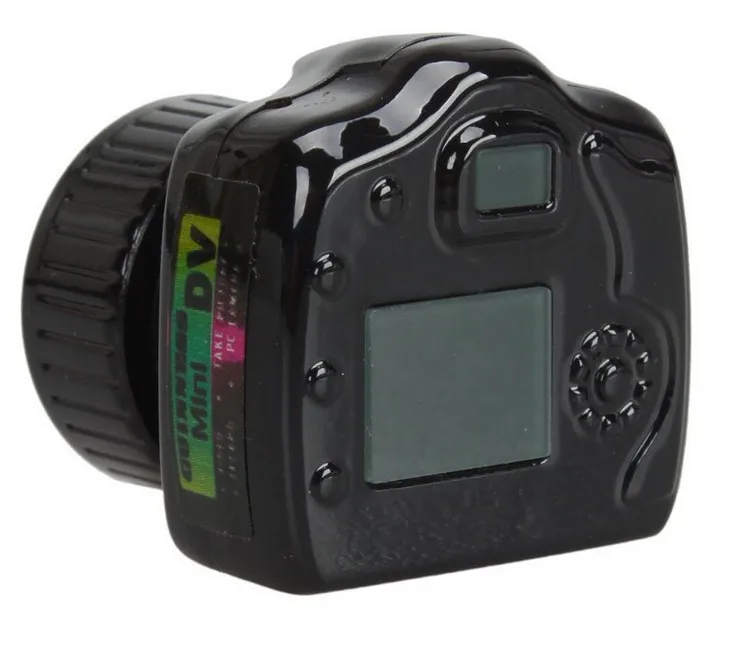  Mini Macchina Fotografica Senza Fili 720 P Video Audio Recorder Camcorder Piccolo Dv Dvr Segreto Au