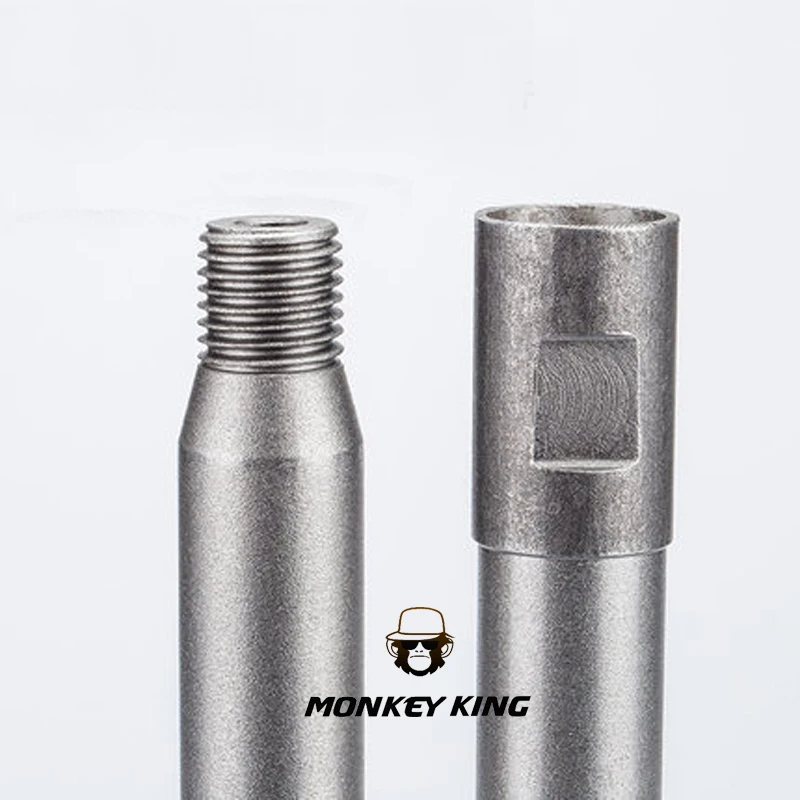 extension rod bar to Extend the Length Of Diamond Core Bit  (2)