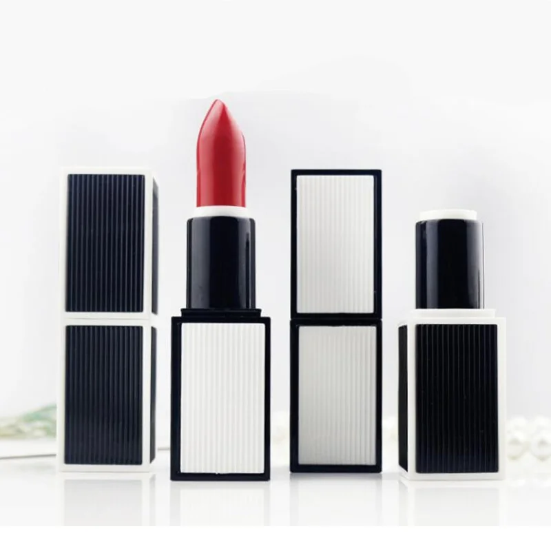 

2pcs/lot Lipstick Tube Makeup DIY Homemade Lip Stick Lipbalm Container Tubes Women's Beauty Cosmetics Container Tools