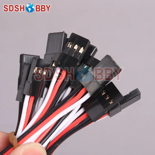 10 шт. * 26 #/ 26AWG плоский кабель 20 см 200 мм соединительная линия для управления