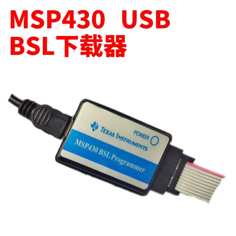 MSP430 430 USB BSL загрузчик MSP430F149