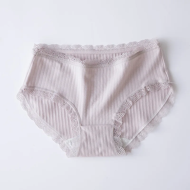 SP& CITY, Япония, простые кружевные бесшовные мягкие воздухопроницаемые трусики, хлопковое менструальное нижнее белье для женщин, сексуальное женское белье, одноцветные Трусы Танга