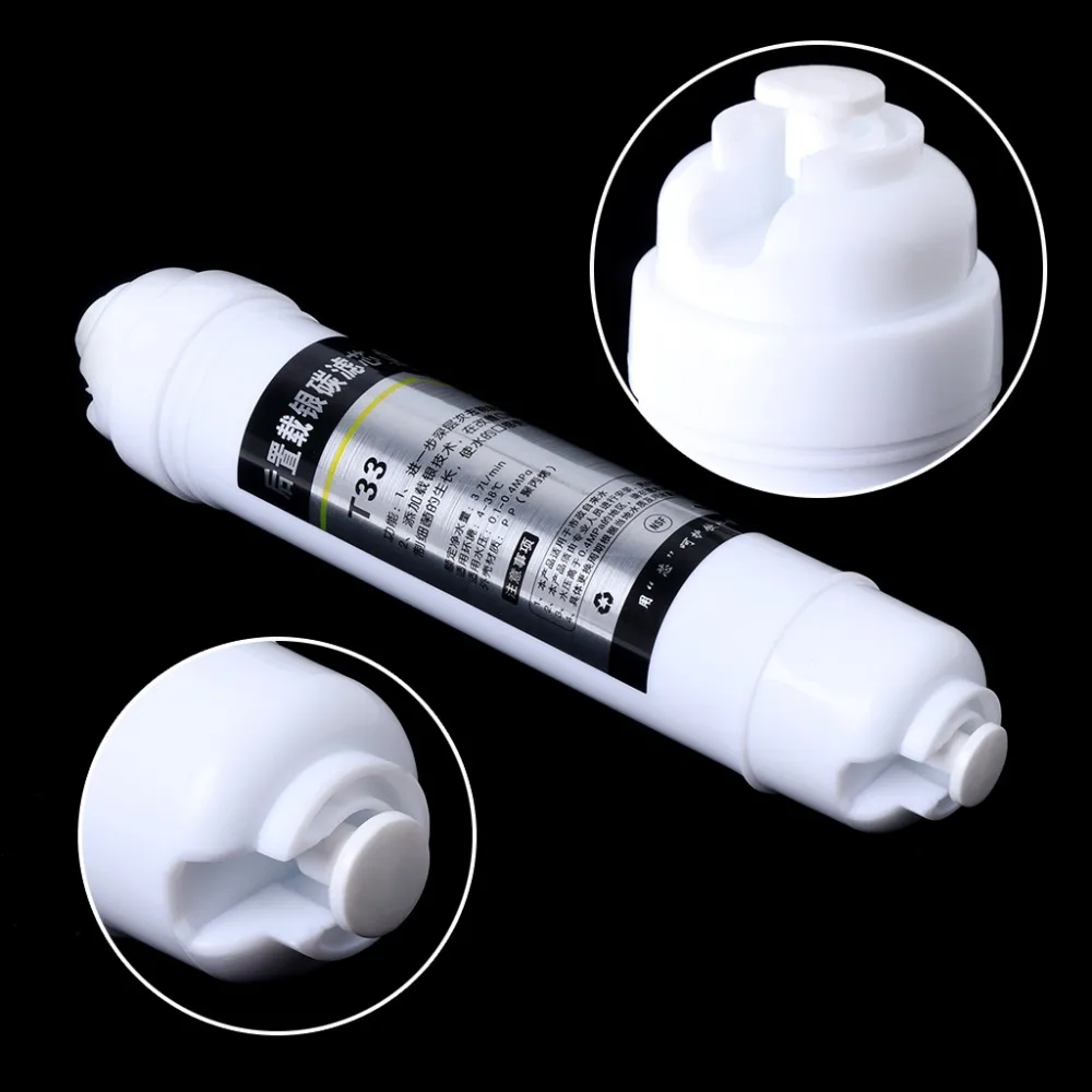 

T33 Carbon Ultrafitration Membrane Cartridge Water Filter Replacement